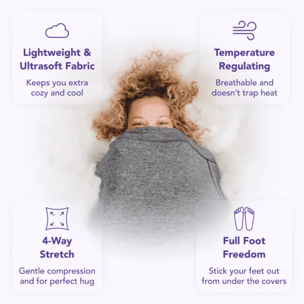 Hooded Sleep Pod