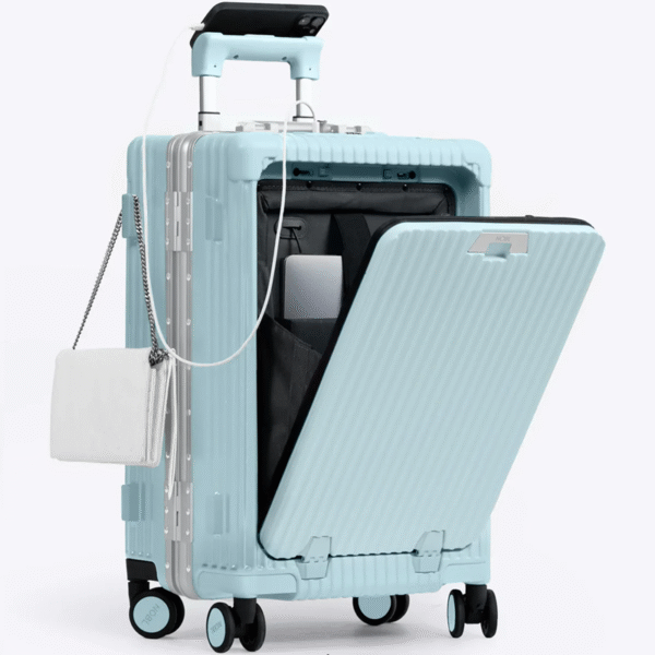 Luxury Carry On: All-in-One