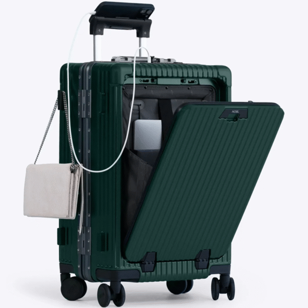 Luxury Carry On: All-in-One