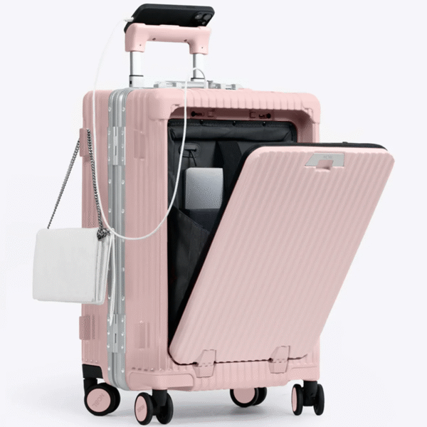 Luxury Carry On: All-in-One