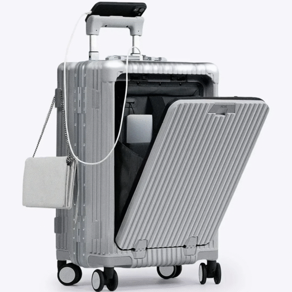 Luxury Carry On: All-in-One